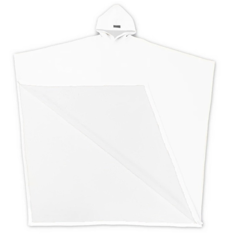 White Hoodly hoodie blanket laid flat